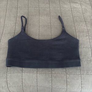 BuffBunny Cloud Bralette Black